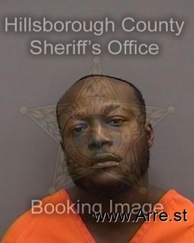 Jeremiah Jamarice Brown Mugshot