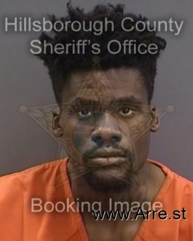 Jeremiah Nathaniel Jackson Mugshot