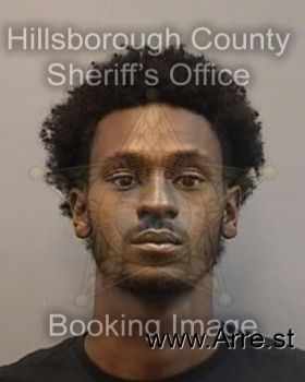 Jeremiah Hakeem Robinson Mugshot