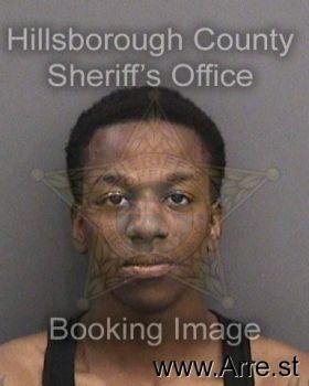 Jeremiah Shaheed Thompson Mugshot