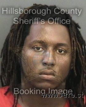 Jeremiah Dionte Walker Mugshot