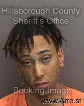 Jeremiah Jalil White Mugshot