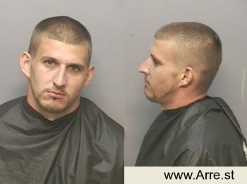 Jeremy Stephen Bailey Mugshot