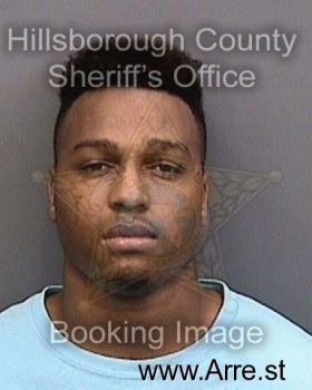 Jeremy Oneal Franklin Mugshot