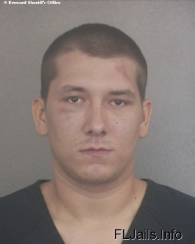 Jeremy  Garcia Mugshot