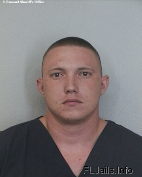 Jeremy  Hagan Mugshot