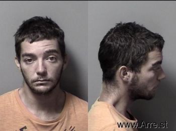 Jeremy Allen Hayes Mugshot