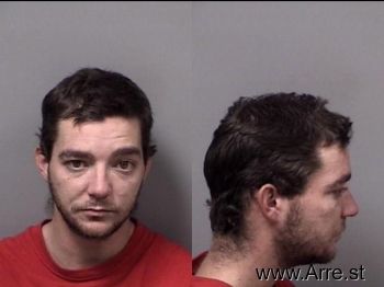 Jeremy Allen Hayes Mugshot