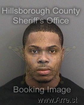 Jeremy Jerome Hickson Mugshot