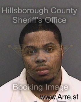 Jeremy Jerome Hickson Mugshot