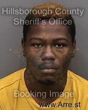 Jeremy Marquise Mcdaniel Mugshot