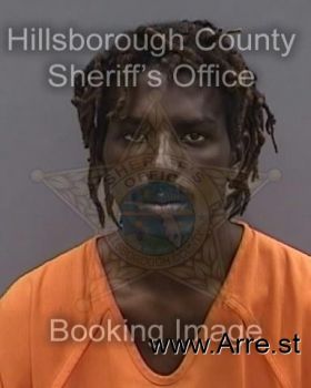 Jeremy Tyrese Moore Mugshot