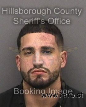 Jeremy Jose Rivera Mugshot