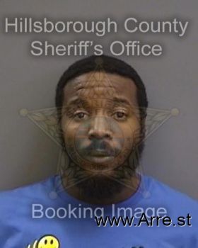 Jeremy Alphonso Russell Mugshot