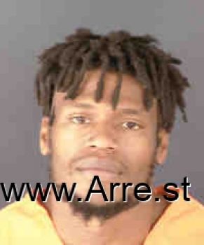 Jeremy Jermaine Ward Mugshot