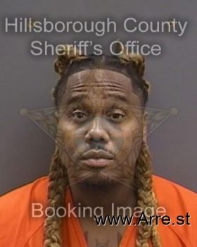 Jermaine Michael Alexander Mugshot