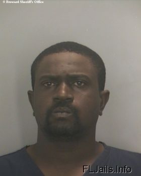 Jermaine D Anderson Mugshot