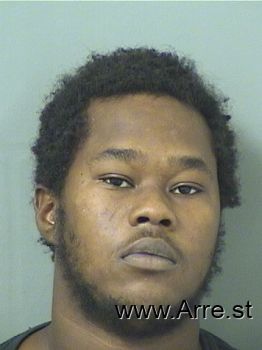 Jermaine J Anderson Mugshot