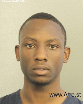 Jermaine Emmanuel Armstrong Mugshot