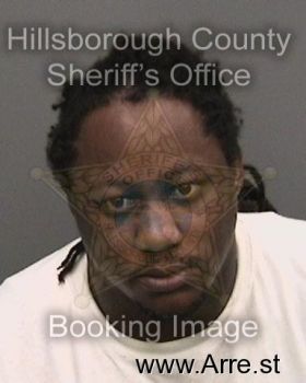 Jermaine L Brown Mugshot