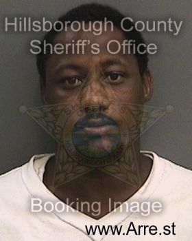 Jermaine  Brown Mugshot