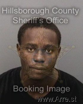 Jermaine Andre Brown Mugshot