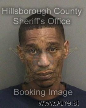 Jermaine P Coates Mugshot