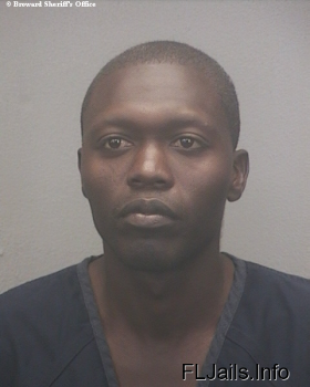 Jermaine M Fuller Mugshot