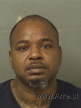 Jermaine Lee Green Mugshot