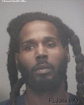 Jermaine Jarvis Hall Mugshot