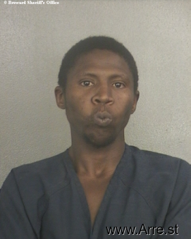 Jermaine C Jackson Mugshot