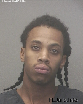 Jermaine Cornelius Thomas Mugshot