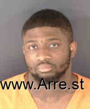 Jermaine Franklin Jr Williams Mugshot