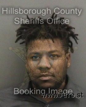 Jermaine Chani Williams Mugshot