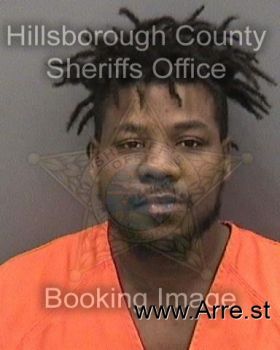 Jermaine Chani Williams Mugshot