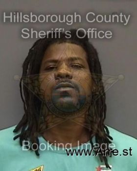 Jermaine Chani Williams Mugshot