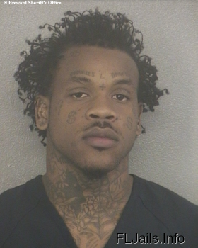 Jermaine  Williams Mugshot