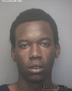 Jermaine  Williams Mugshot