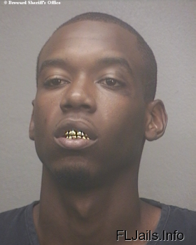 Jermaine A Williams Mugshot