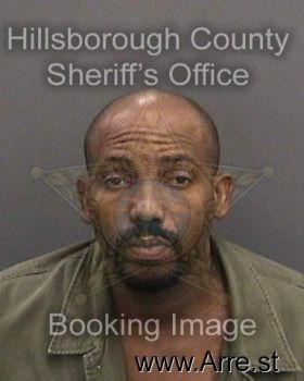 Jerome Michael Anderson Mugshot