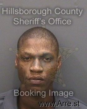 Jerome Antonio Brantley Mugshot