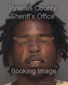 Jerome Guy Dickerson Mugshot