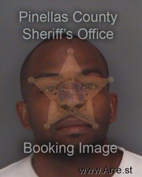 Jerome Guy Dickerson Mugshot