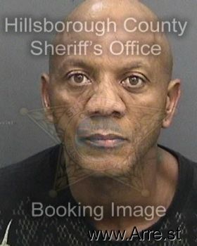 Jerome  Hunter Mugshot