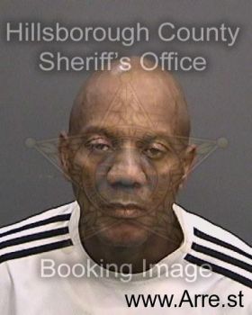 Jerome  Hunter Mugshot