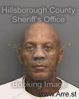 Jerome  Hunter Mugshot