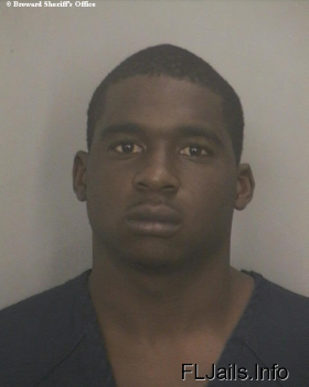 Jerome  Jackson Mugshot