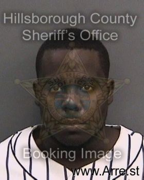 Jerome Jeshad Johnson Mugshot