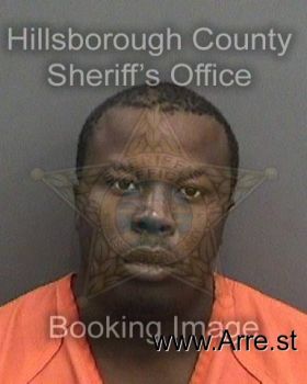 Jerome Ledell Mccord Mugshot