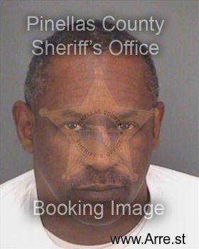 Jerome Rudolph Powell Mugshot